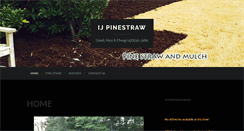 Desktop Screenshot of ijpinestraw.com